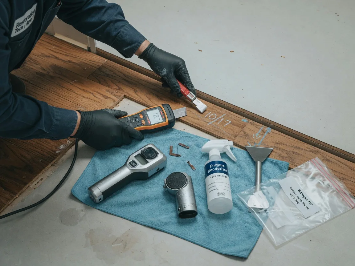 Why choose Water Damage Repair in New Bedford, PA